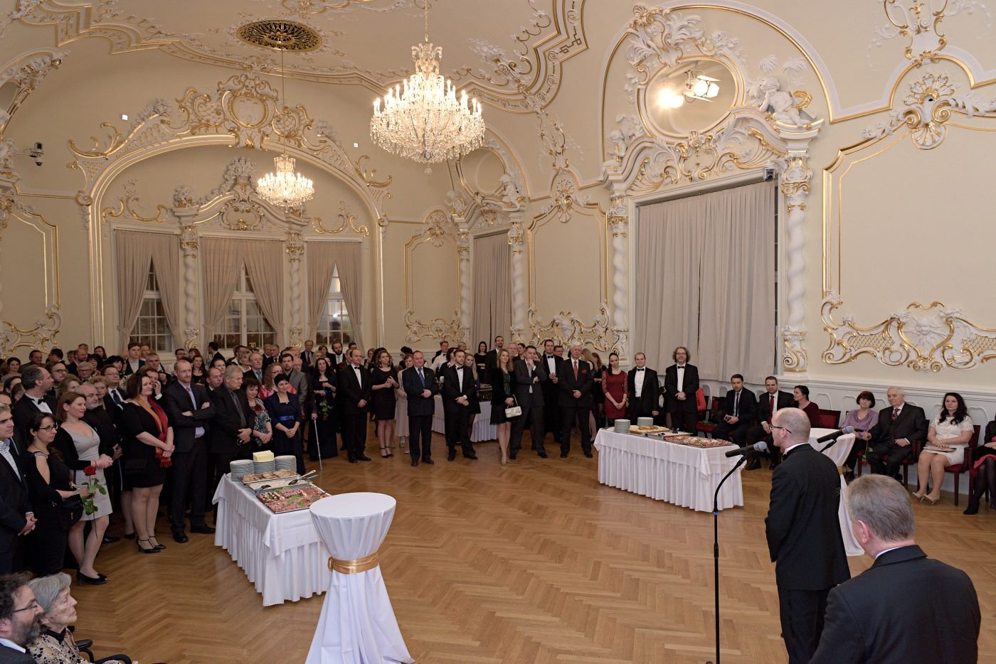 CHATEAU D´AX - 70. výročie vzniku Slovenského filharmonického zboru