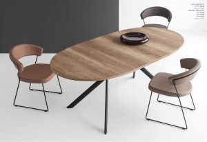 Jedálenský stôl Giove Wood